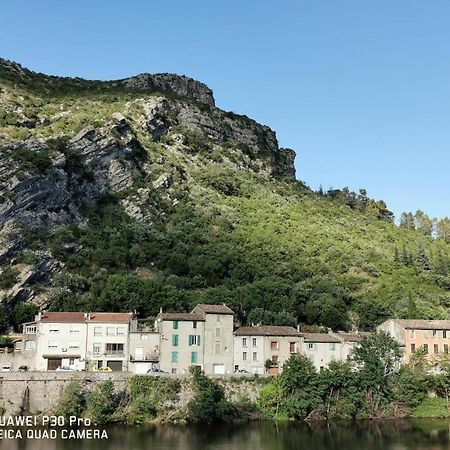 Entre Riviere Et Montagne Leilighet Anduze Eksteriør bilde